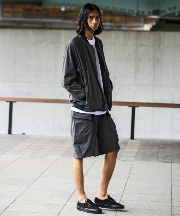 MENS】Zak Shorts KAR ザックショートパンツ ザックポケット 大