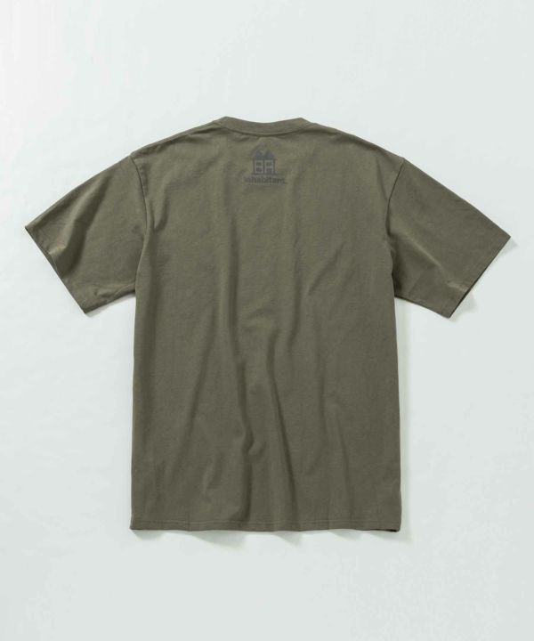 inhabitant(インハビタント)Basic Logo T-shirts/ロゴTシャツ 