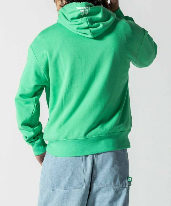 inhabitant パーカー inhabitant(インハビタント)Cotton Pile Pull Parka/コットン