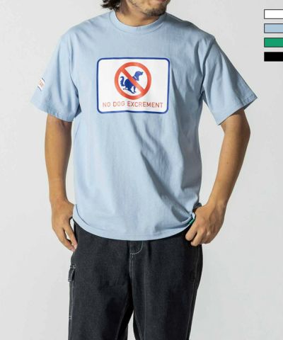 inhabitant(インハビタント)Dog T-shirts/リバイバルプリントTシャツ/ドッグプリント/サーフィン/レジャー/スケートボード