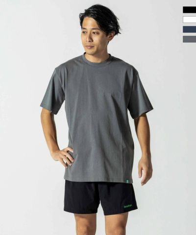 inhabitant(インハビタント)Pack T-shirts/パックTシャツ/パック詰めシンプルTシャツ/サーフィン/レジャー/スケートボード