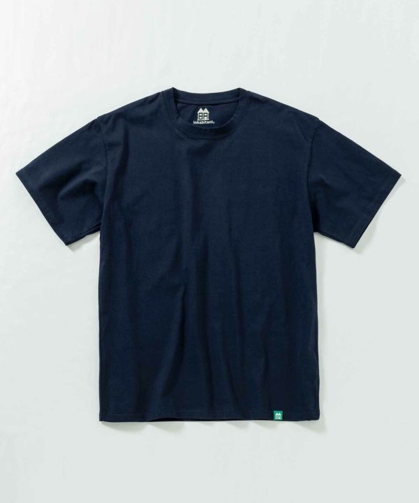 inhabitant(インハビタント)Pack T-shirts/パックTシャツ/パック詰め 