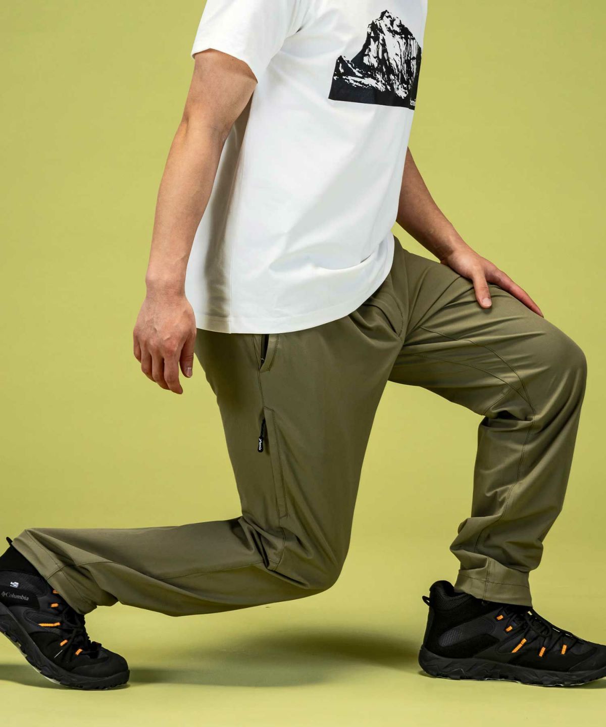 phenix OUTDOOR(フェニックスアウトドア)メンズALERT PANTS