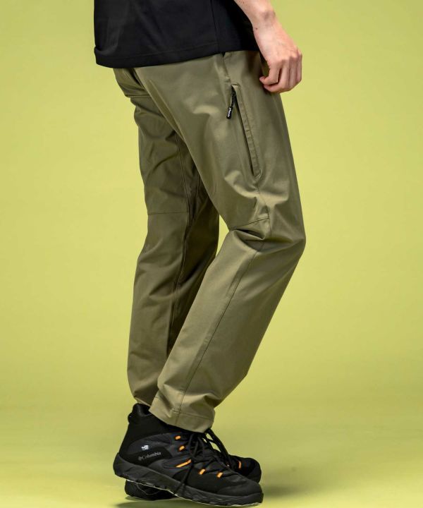 AMERICANA Thermal relax Pants サーマルパンツカーキ - メルカリ