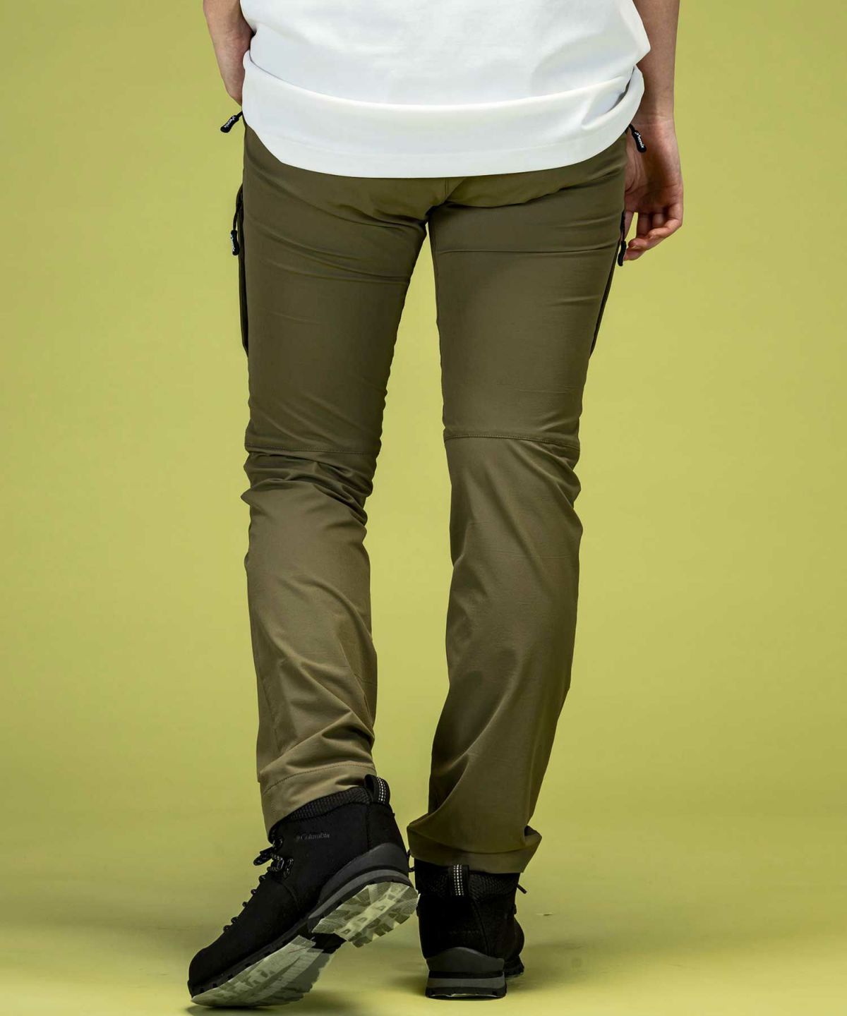 MENS】HYBRID LONG PANTS アウトドア ロングパンツ メンズパンツ