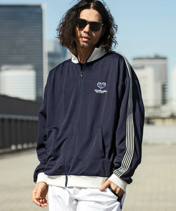 MARK GONZALES ARTWORK COLLECTION(マーク ゴンザレス)袖ライン