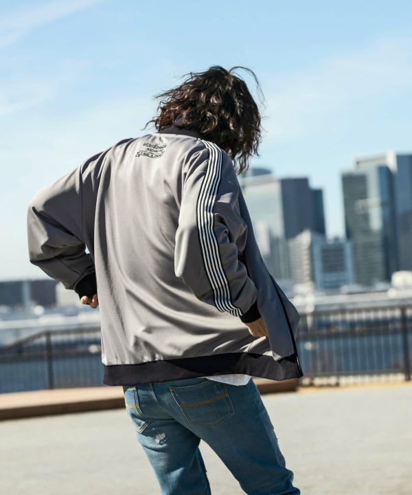 MARK GONZALES ARTWORK COLLECTION(マーク ゴンザレス)袖ライン