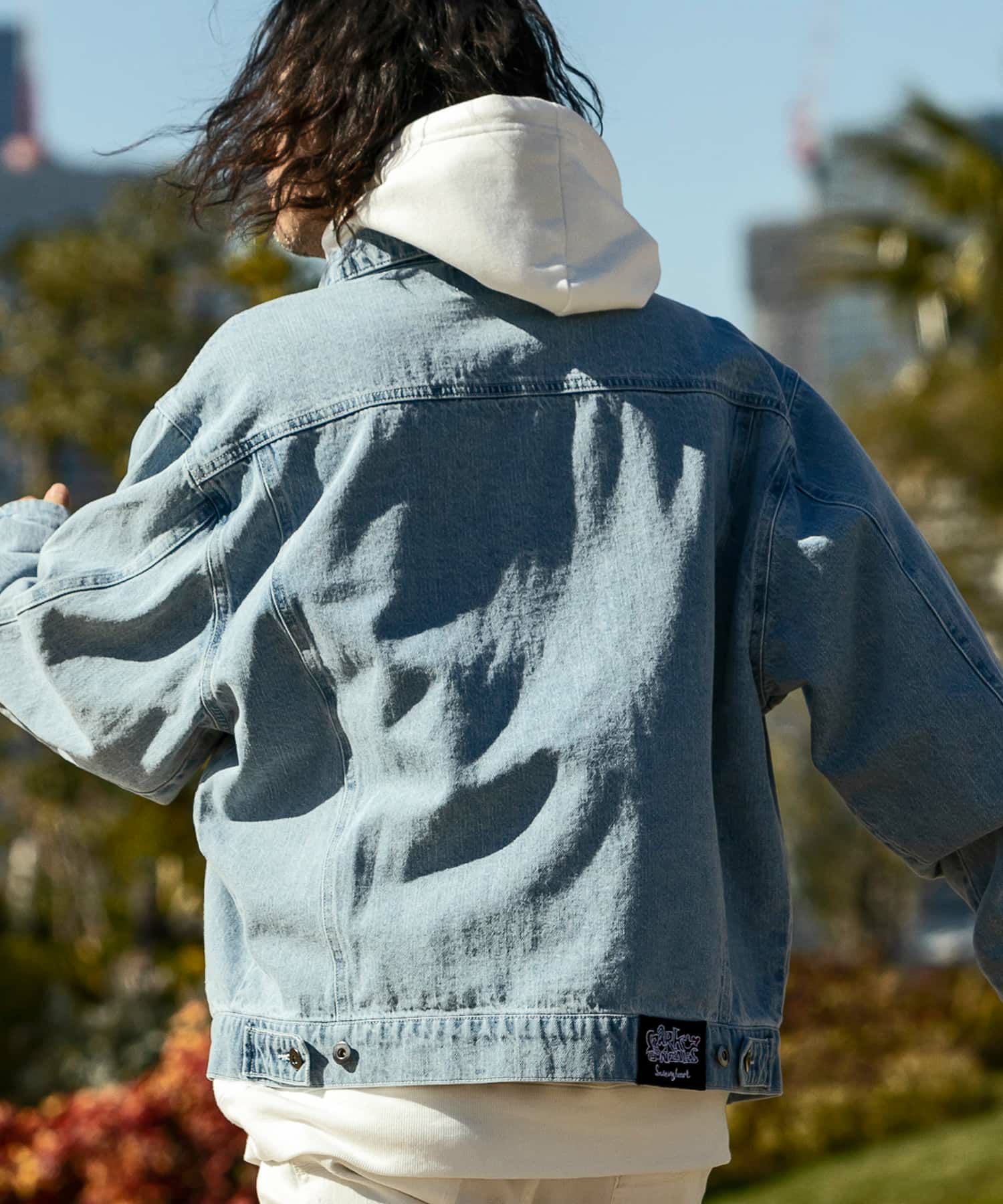 MARK GONZALES ARTWORK COLLECTION(マーク ゴンザレス)オーバーサイズ  