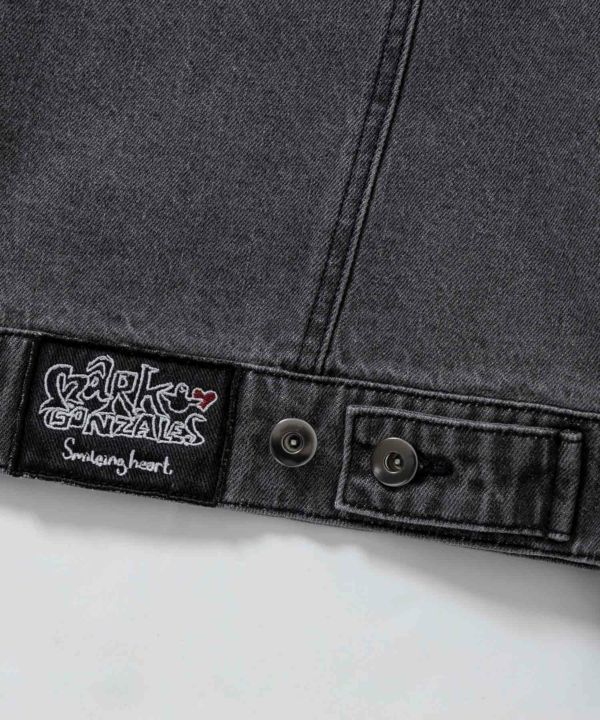 Mark Gonzales 全2色 ワット イット イズント （What it isNt