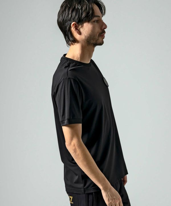 EMPORIO ARMANI EA7(イーエーセブン)TRAIN SOCCER 20TH M TEE SS