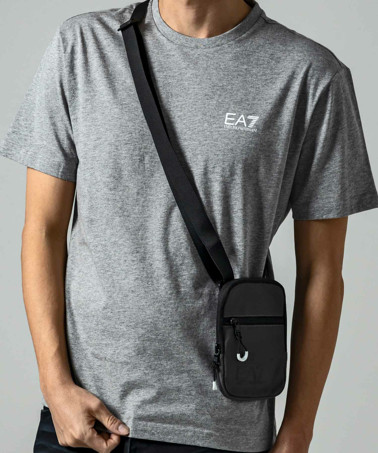 EMPORIO ARMANI EA7(イーエーセブン)TRAIN CORE U MINI POUCH BAG 