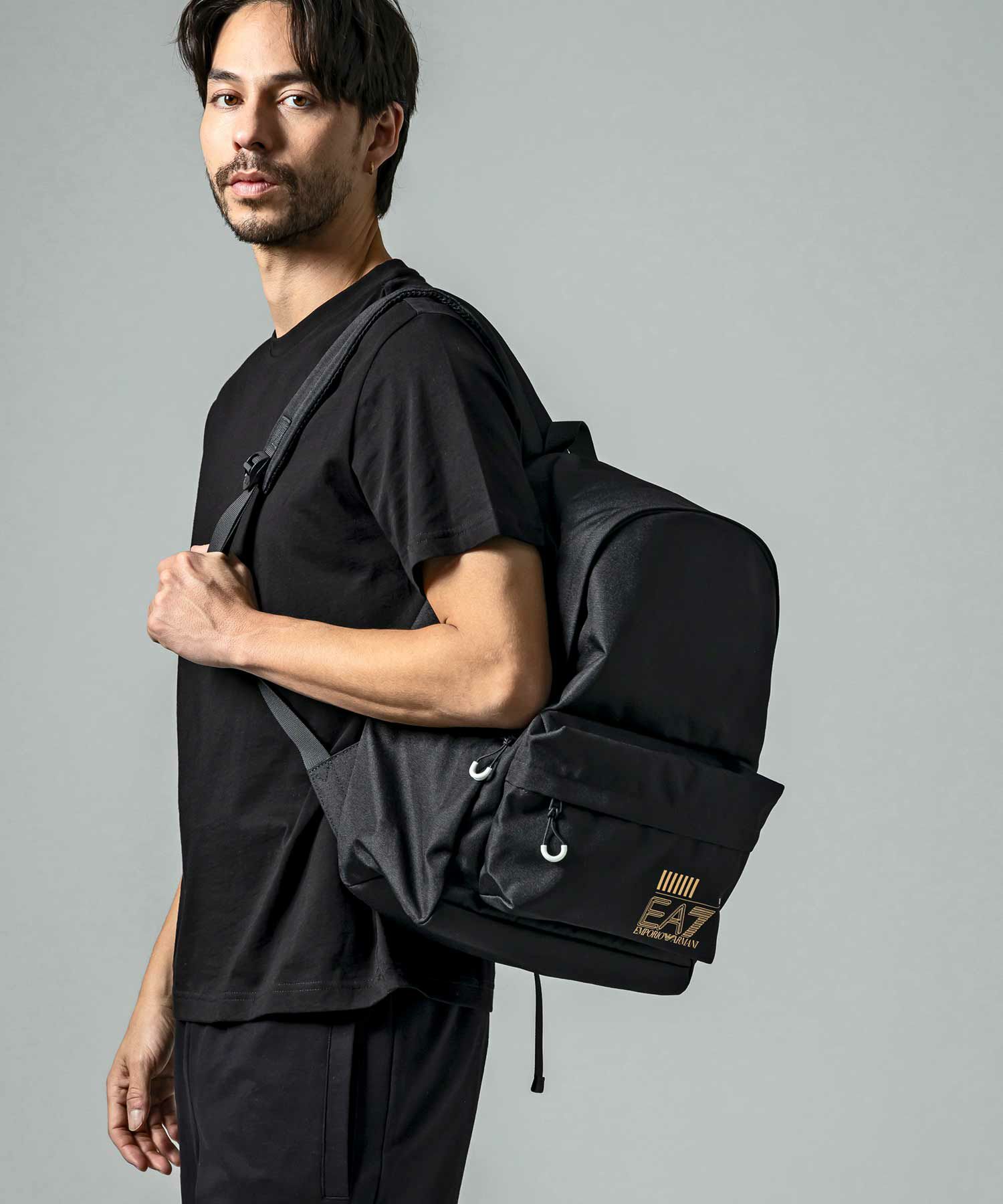 EMPORIO ARMANI EA7(イーエーセブン)TRAIN CORE U BACKPACK A/リュック 