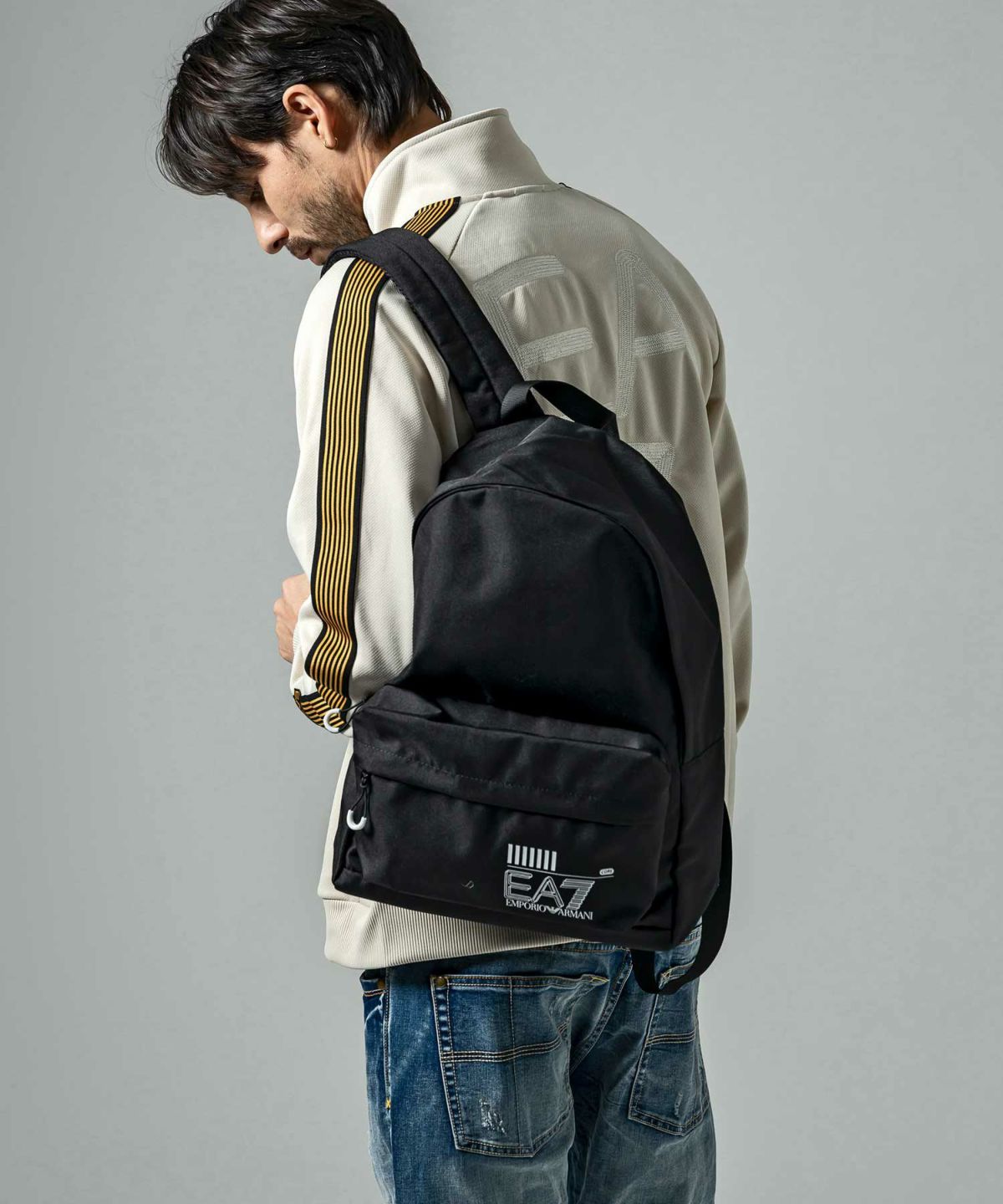 EMPORIO ARMANI EA7(イーエーセブン)TRAIN CORE U BACKPACK A EMPORIO ARMANI EA7(イーエーセブン)TRAIN CORE U BACKPACK A