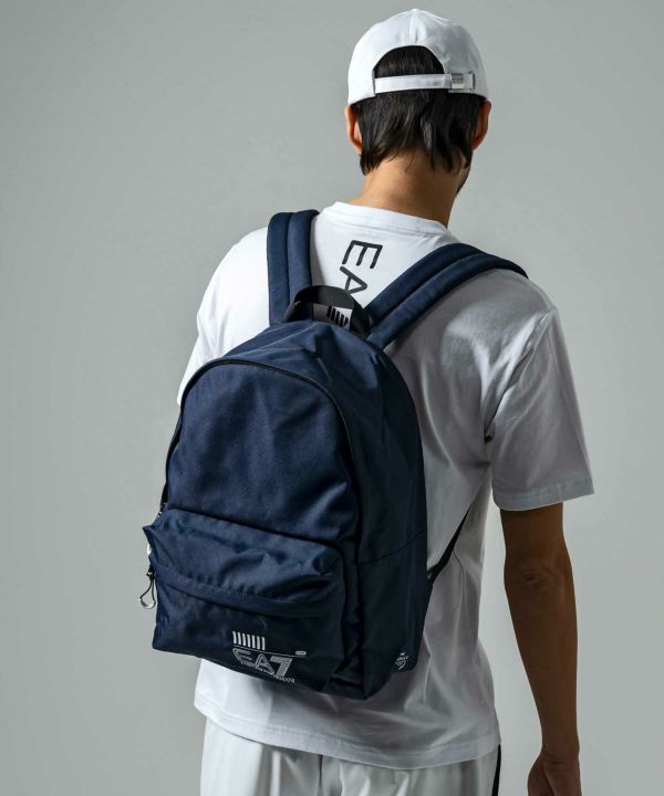 EMPORIO ARMANI EA7(イーエーセブン)TRAIN CORE U BACKPACK A/リュック