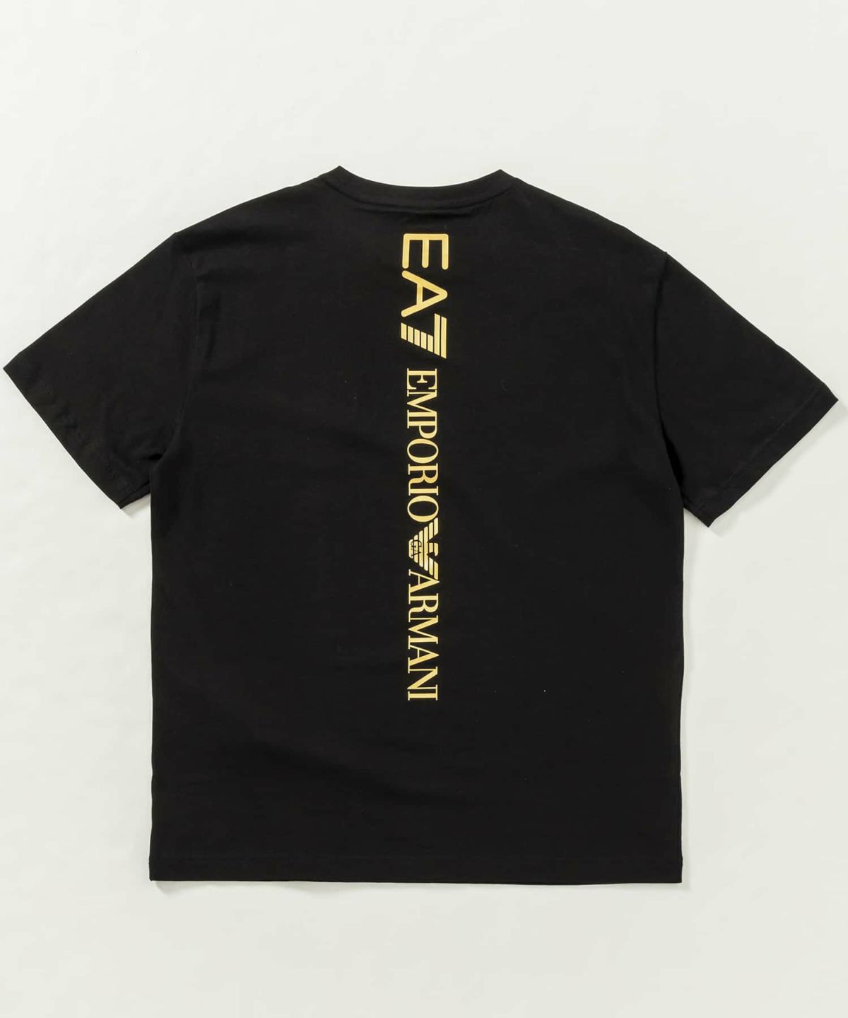 EMPORIO ARMANI EA7(イーエーセブン)TRAIN LOGO SERIES M TEE SS EXTENDEDLOGO/Tシャツ/半袖 /ロゴ/クルーネック/エンポリオ アルマーニ | SHIFFON公式通販サイト｜SHIFFON ONLINE STORE