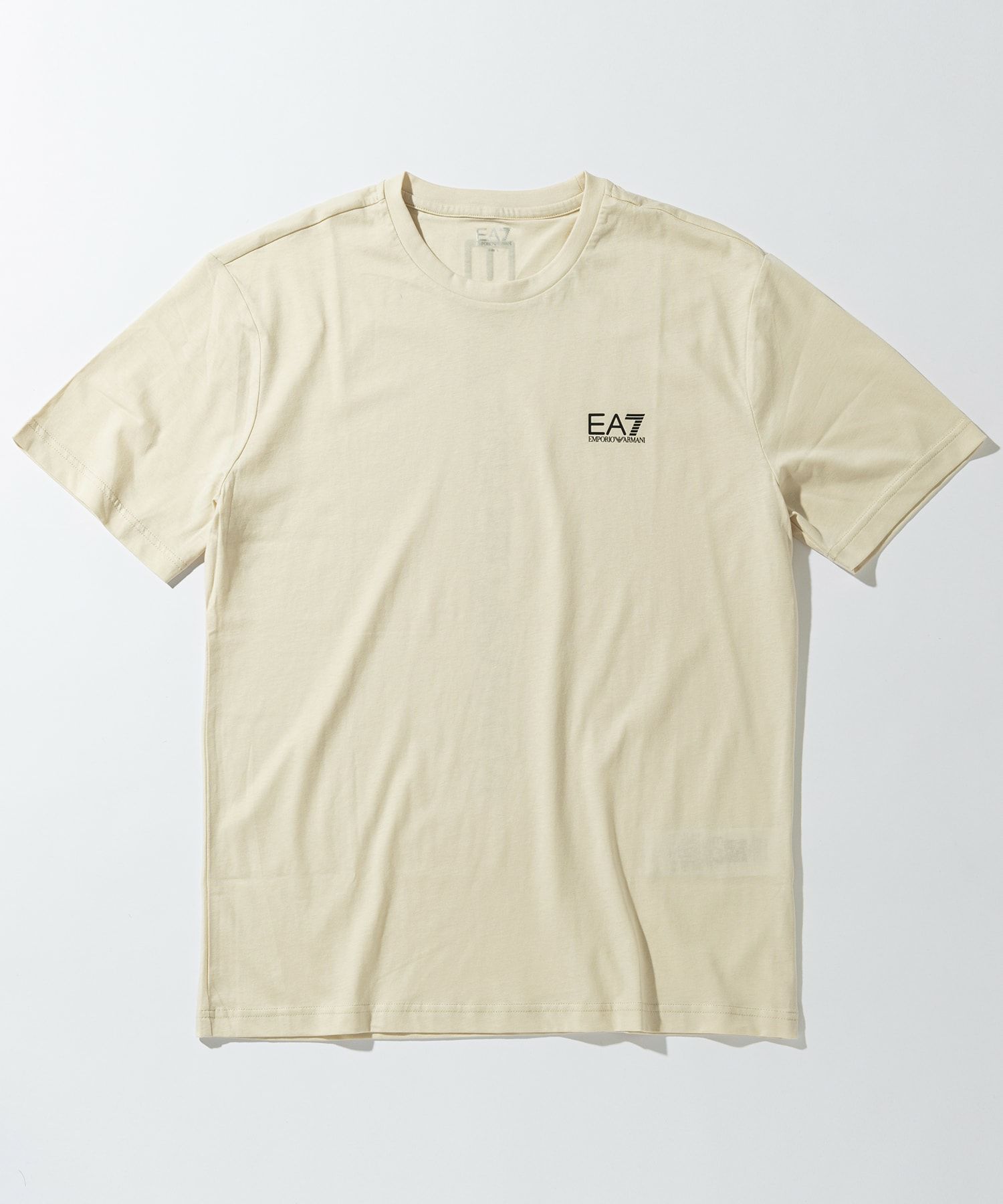 EMPORIO ARMANI EA7(イーエーセブン)TRAIN LOGO SERIES M TEE SS 