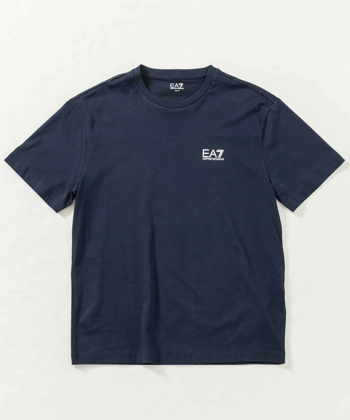 EMPORIO ARMANI EA7(イーエーセブン)TRAIN LOGO SERIES M TEE SS EXTENDEDLOGO/Tシャツ/半袖/ ロゴ/クルーネック/エンポリオ アルマーニ | SHIFFON公式通販サイト｜SHIFFON ONLINE STORE