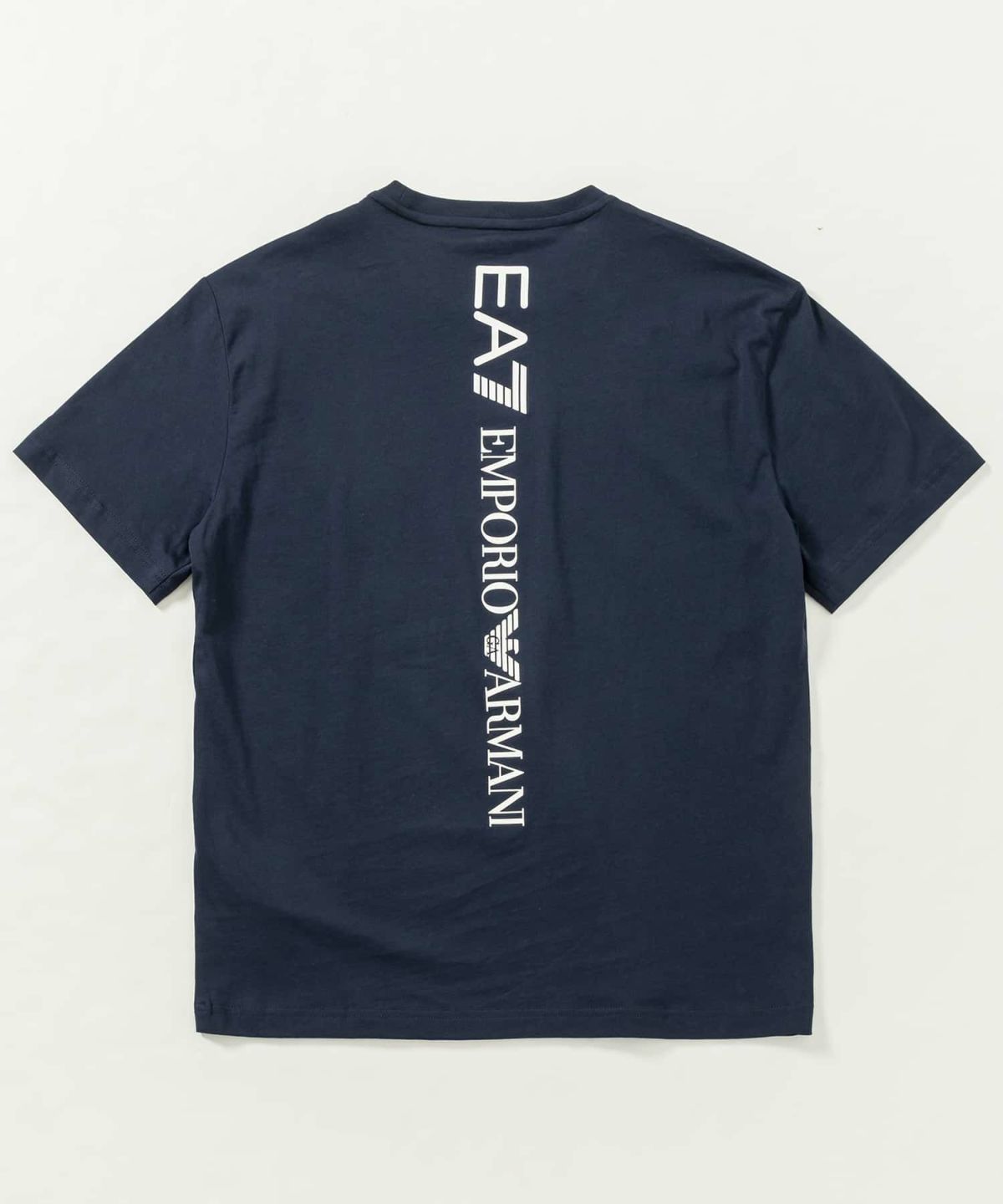 EMPORIO ARMANI EA7(イーエーセブン)TRAIN LOGO SERIES M TEE SS EXTENDEDLOGO/Tシャツ /半袖/ロゴ/クルーネック/エンポリオ アルマーニ | SHIFFON公式通販サイト｜SHIFFON ONLINE STORE