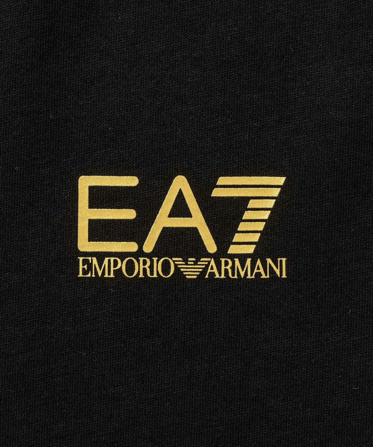 EMPORIO ARMANI EA7(イーエーセブン)TRAIN LOGO SERIES M TEE SS