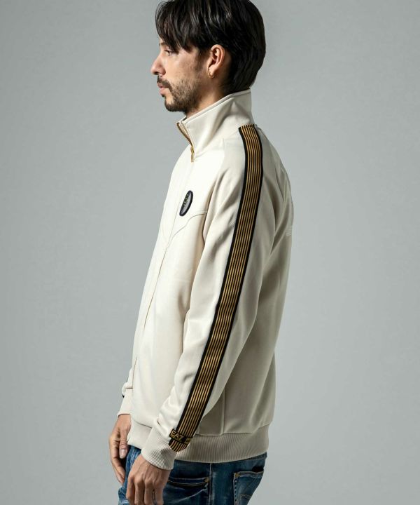 EMPORIO ARMANI EA7(イーエーセブン)TRAIN SOCCER 20TH M T-TOP