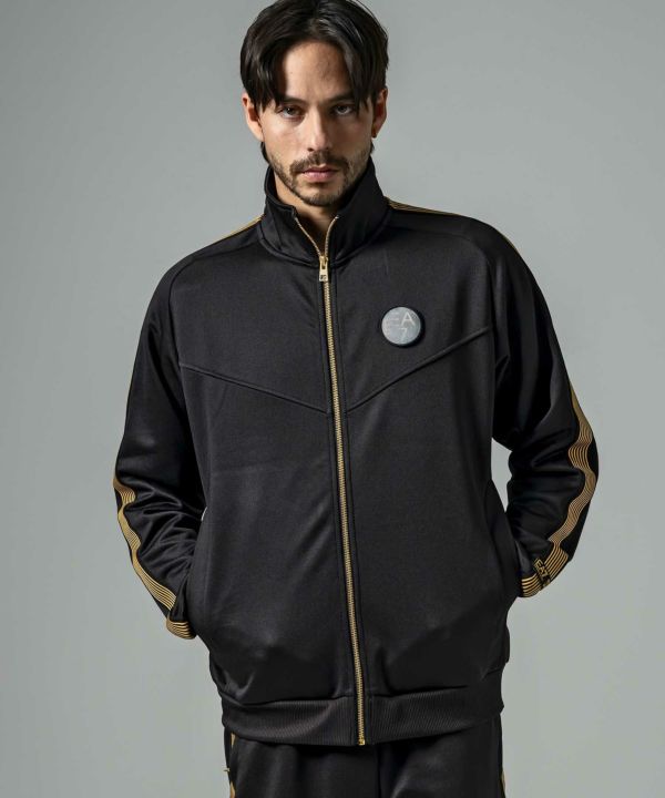 EMPORIO ARMANI EA7(イーエーセブン)TRAIN SOCCER 20TH M T-TOP