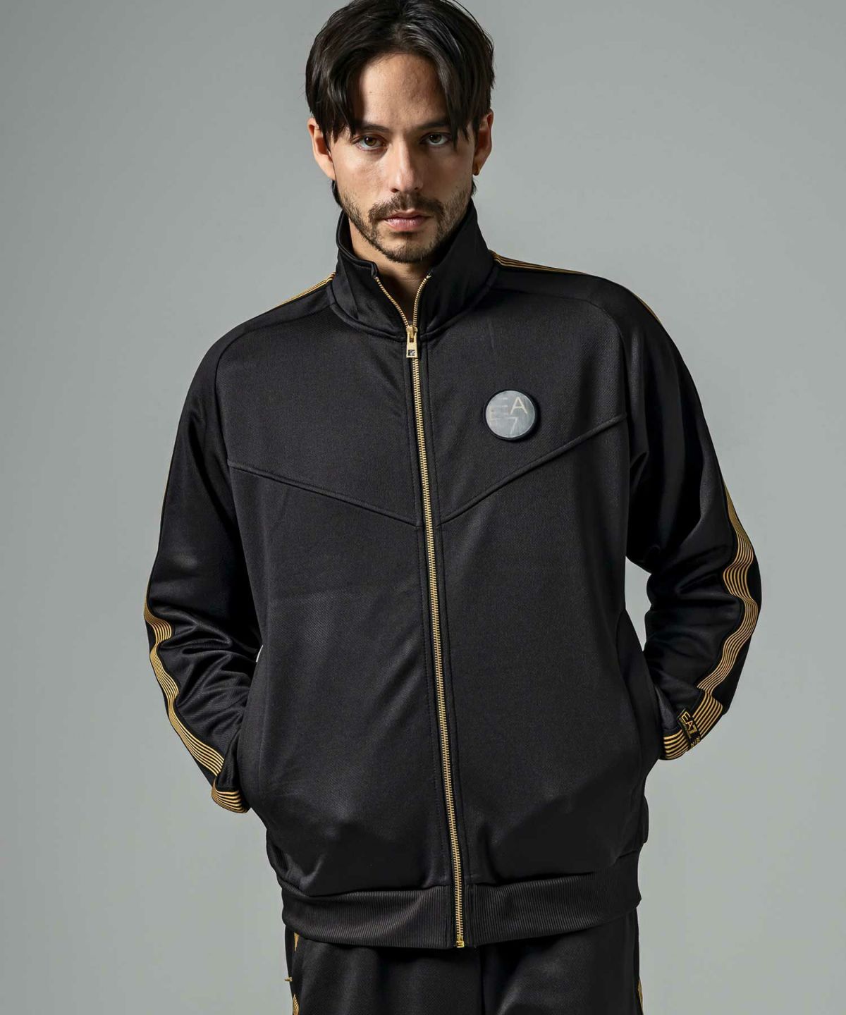 EA7 EMPORIO ARMANI エンポリオアルマーニ トラックジャケット