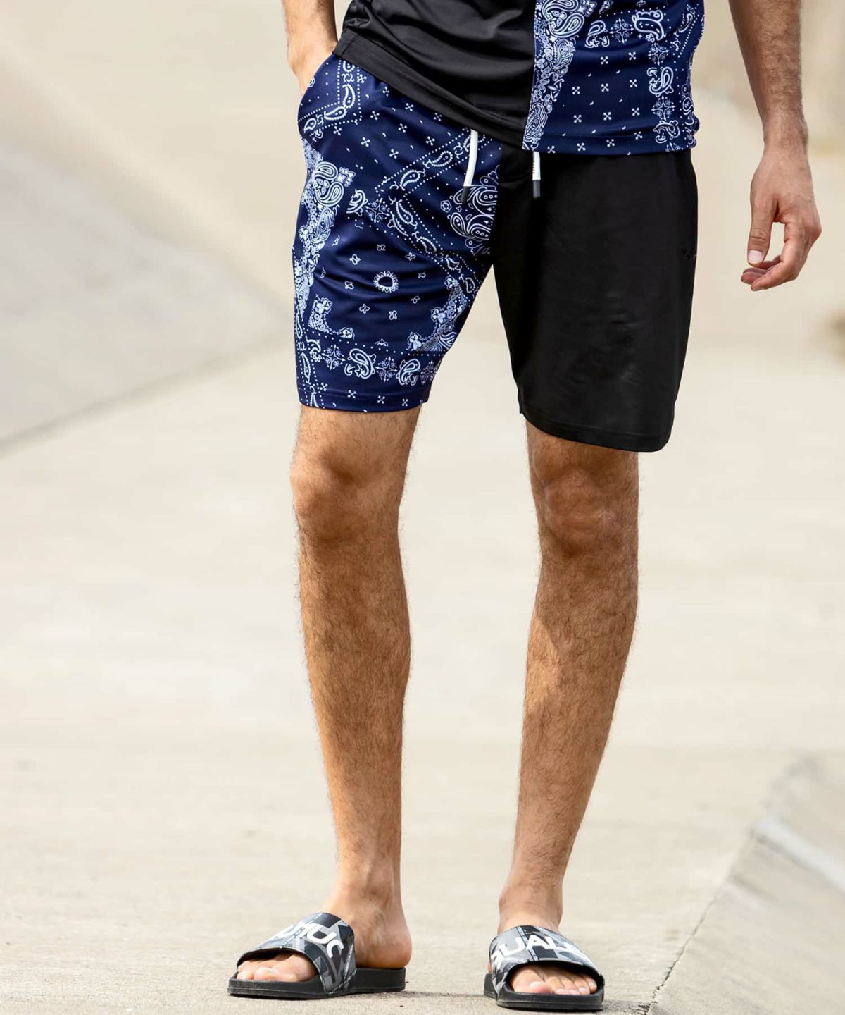 山々1piu1uguale3 SHORTS SHORTS (ショーツ) | 1PIU1UGUALE3