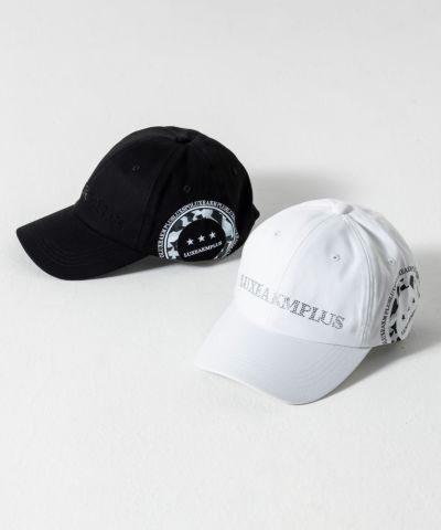 LUXEAKMPLUS(リュクスエイケイエムプラス)ゴルフ ラインストーンロゴキャップ
