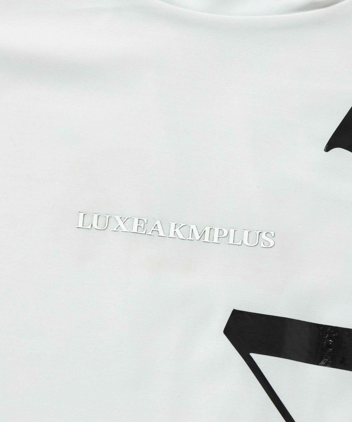 LUXEAKMPLUS(リュクスエイケイエムプラス)ゴルフ ロゴデザイン