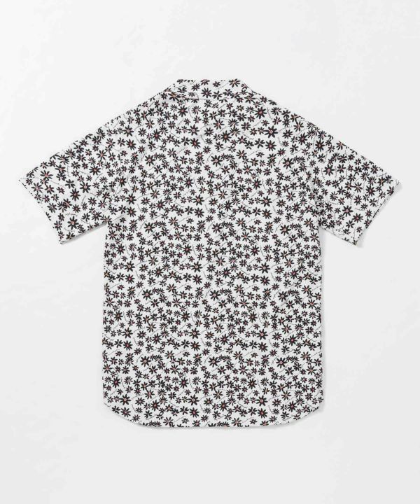 LUXEAKMPLUS - SPORTS LOGO MOCK NECK T-SHIRTS / スポーツロゴ