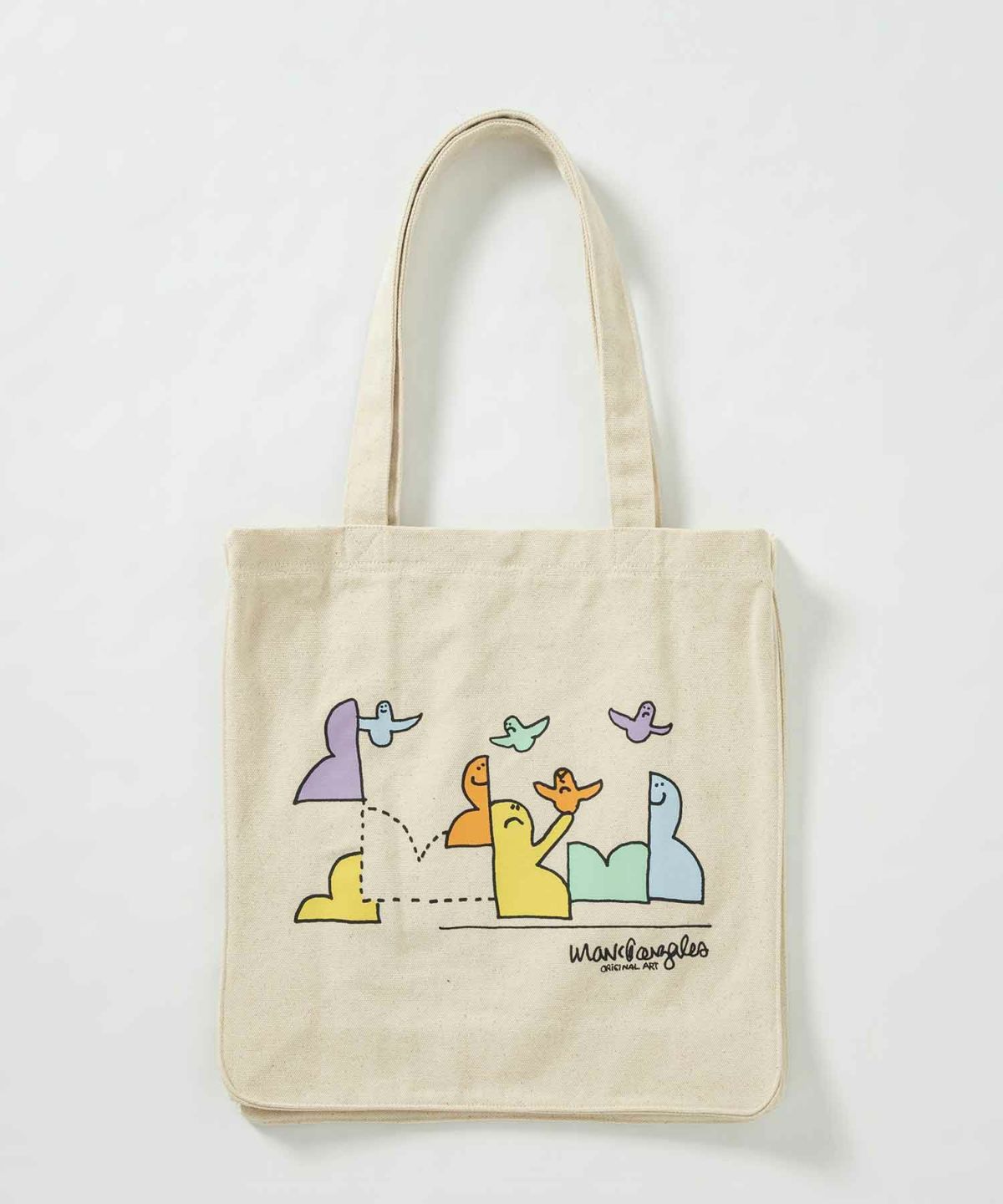 MARK GONZALES ARTWORK COLLECTION(マーク ゴンザレス)スクエア MARK GONZALES ARTWORK COLLECTION(マーク ゴンザレス)スクエア
