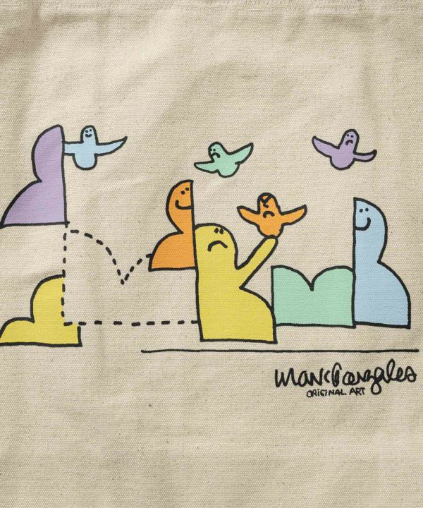 MARK GONZALES ARTWORK COLLECTION(マーク ゴンザレス)スクエア