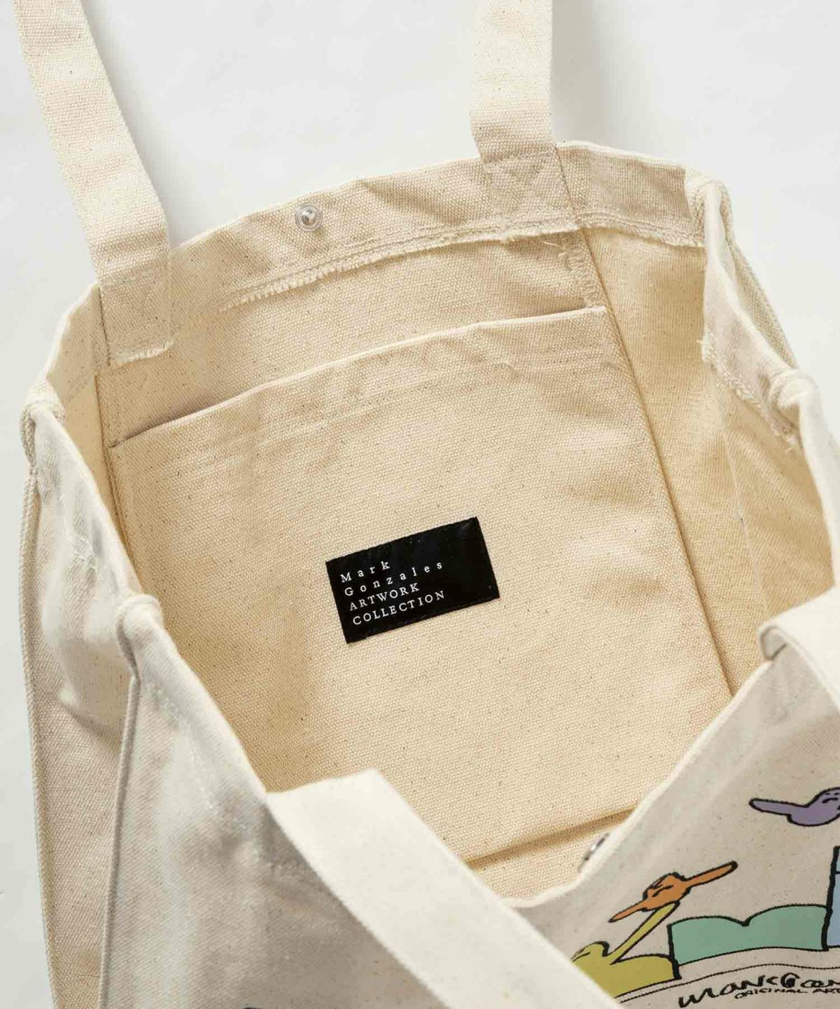 Susan Gonzalezさん専用 MARK GONZALES ARTWORK COLLECTION(マーク ゴンザレス)バック