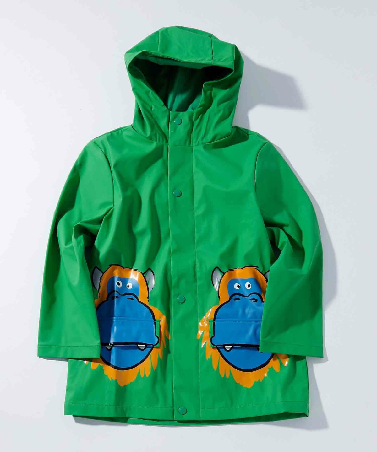 STELLA McCARTNEY(ステラマッカートニー)Kids & Junior アニマルポケットフードジャケット |  SHIFFON公式通販サイト｜SHIFFON ONLINE STORE