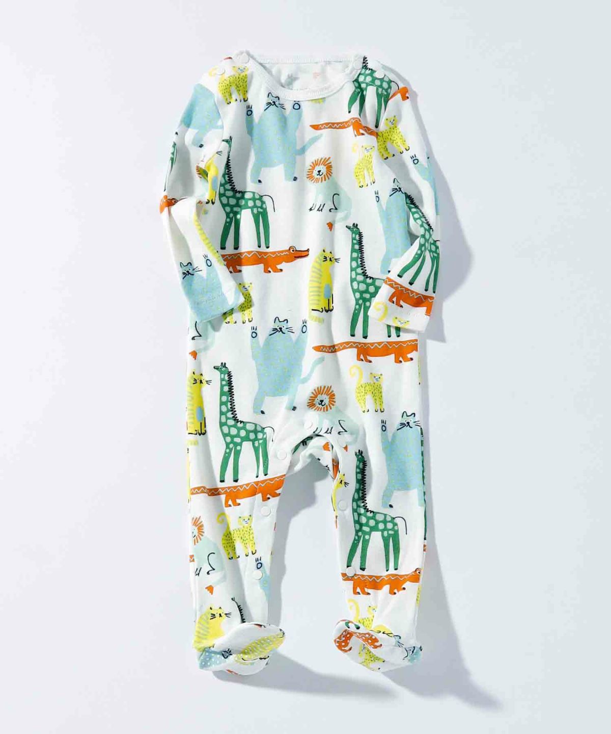 STELLA McCARTNEY(ステラマッカートニー)Baby アニマル長袖
