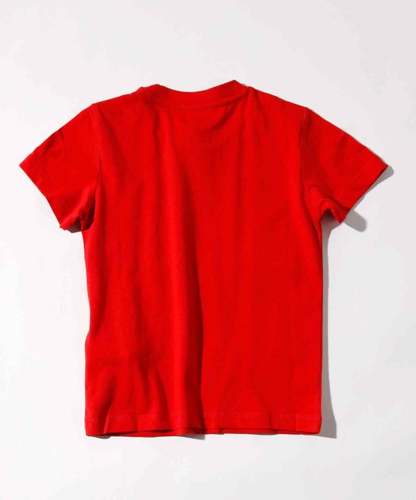 DIESEL(ディーゼル)Kids & Junior ブランドロゴ半袖Tシャツカットソー