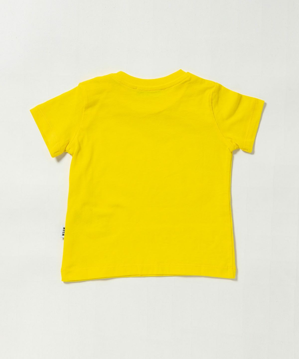 エムエスジーエム MSGM 切替 コットン Tシャツ カットソー 半袖