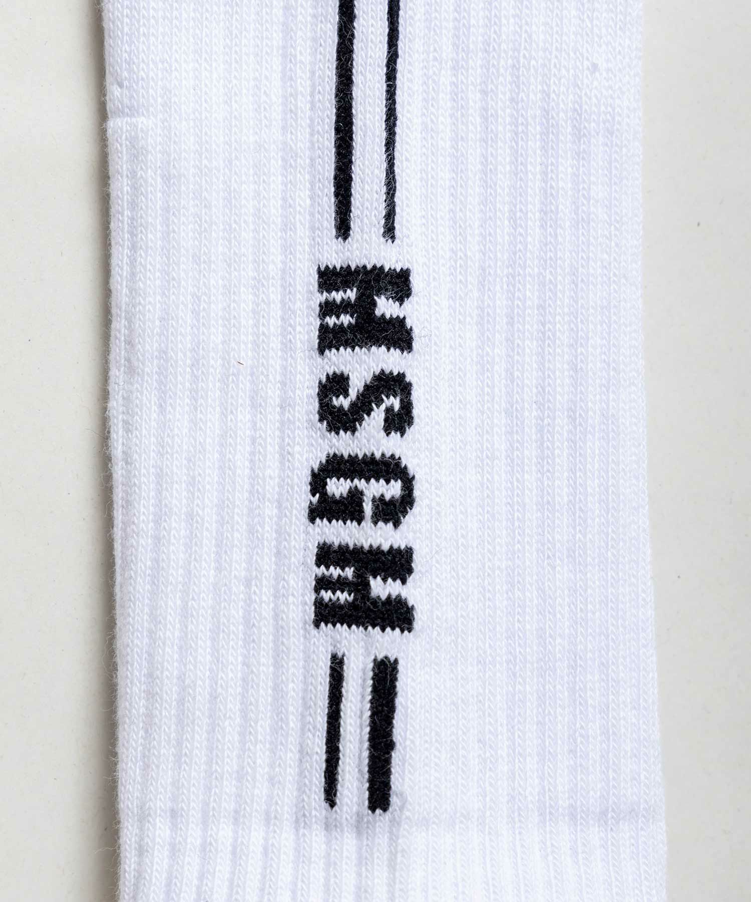 MSGM(エムエスジーエム)Kids & Junior ブランドロゴソックス靴下