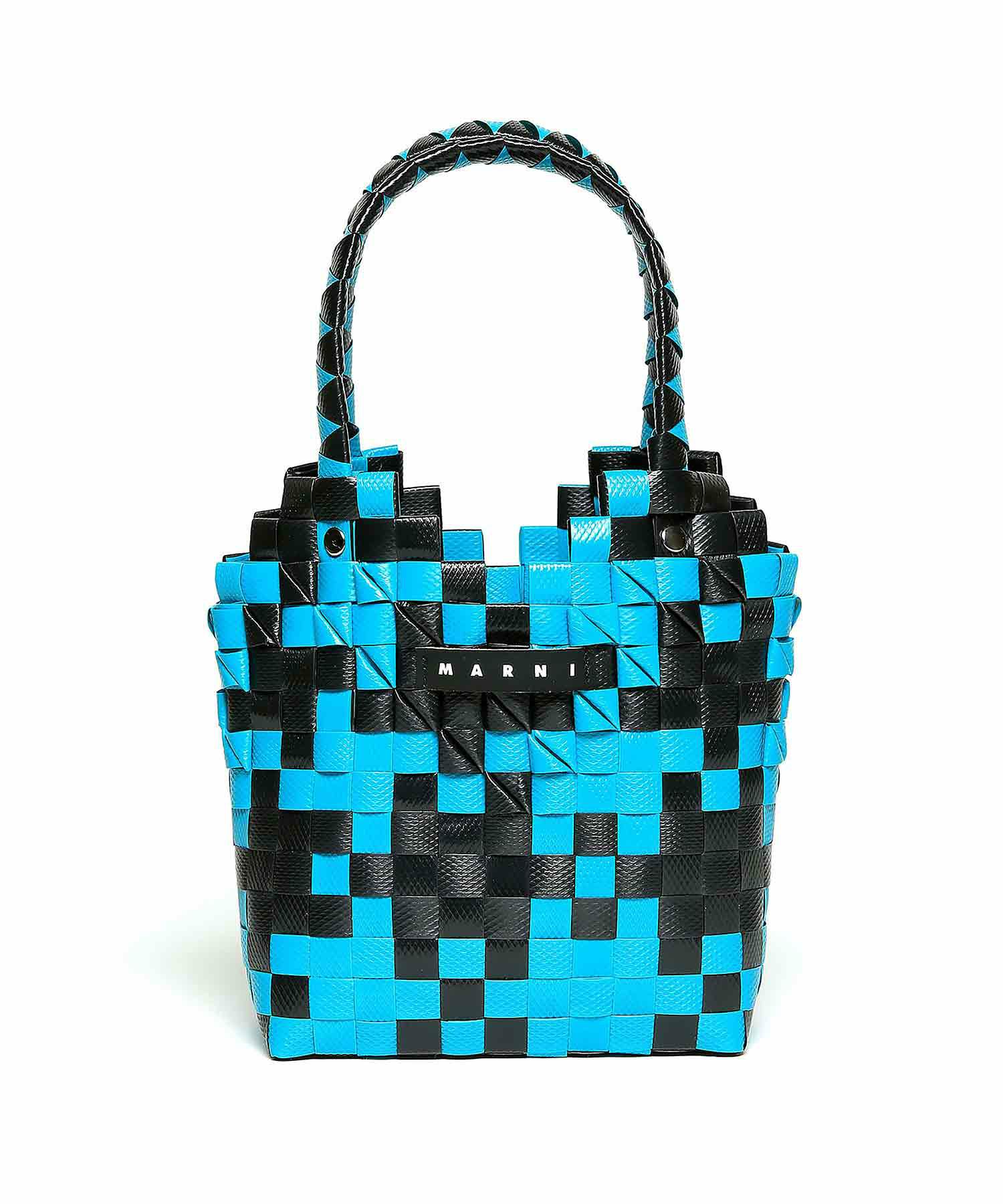 MARNI(マルニ)Kids & Junior MW72F - DIAMOND BASKET BORSA バスケット 