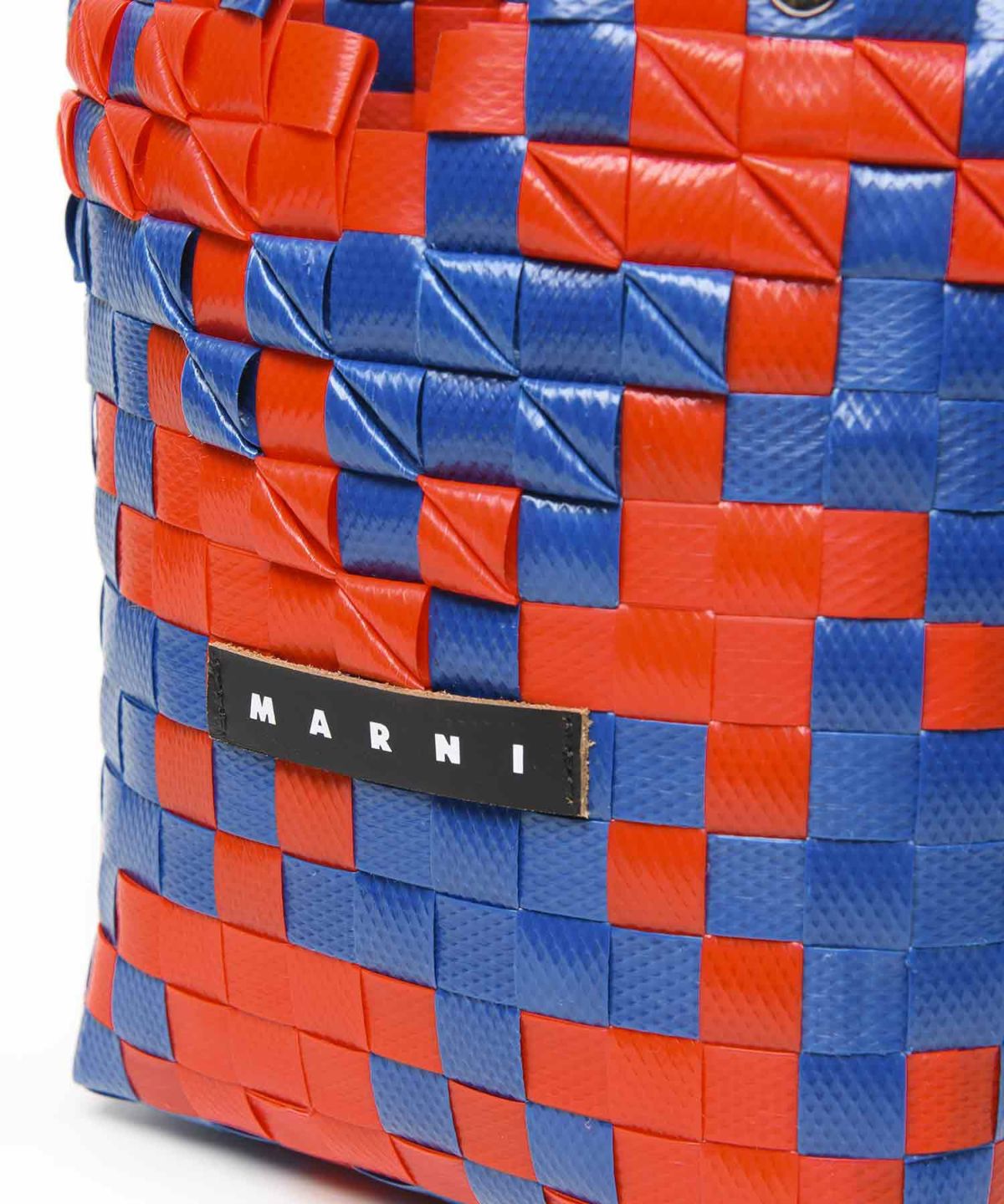 MARNI(マルニ)Kids & Junior MW72F - DIAMOND BASKET BORSA