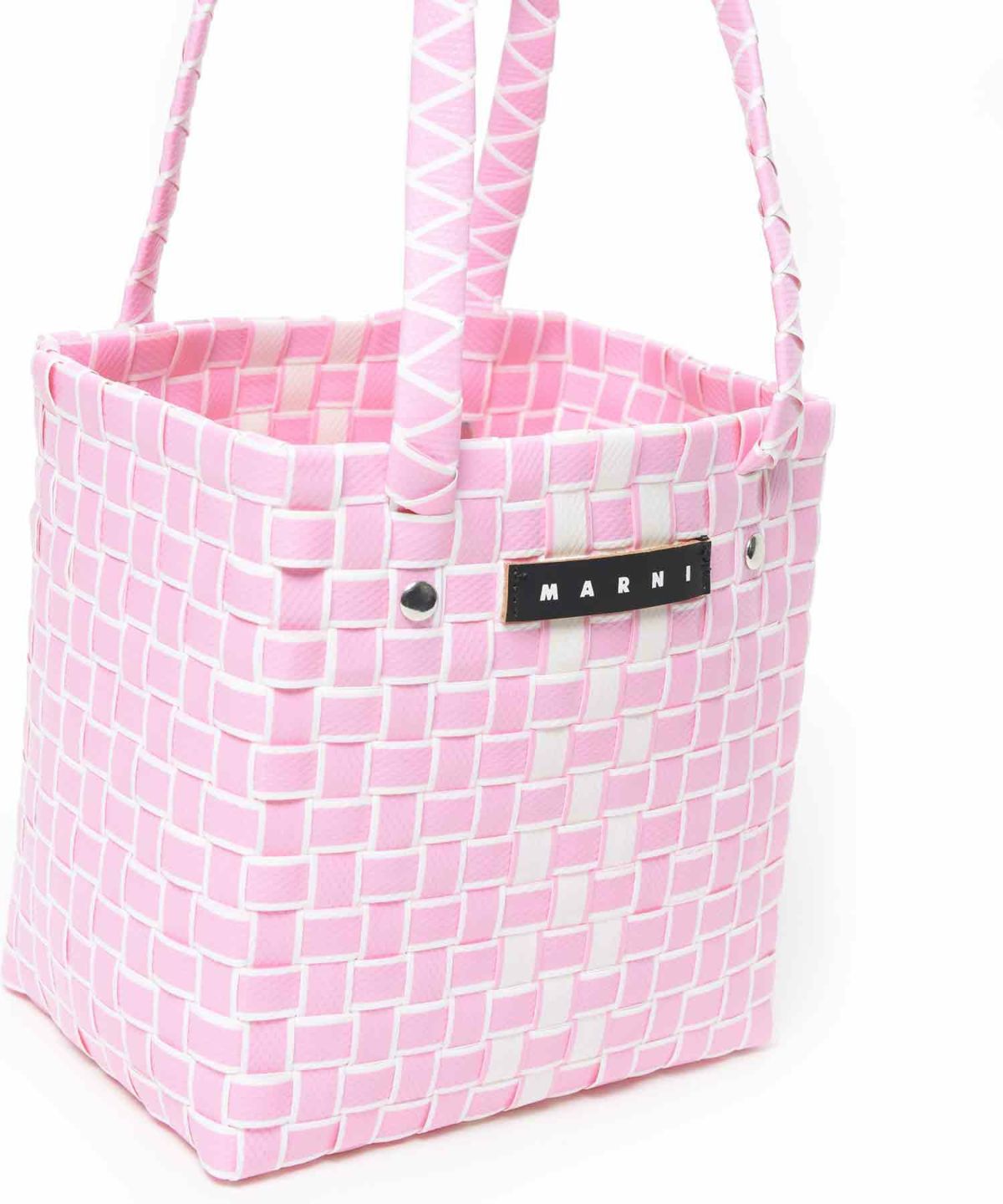 MARNI(マルニ)Kids & Junior MW73F - BOX BASKET BORSA バスケットかごバッグ |  SHIFFON公式通販サイト｜SHIFFON ONLINE STORE