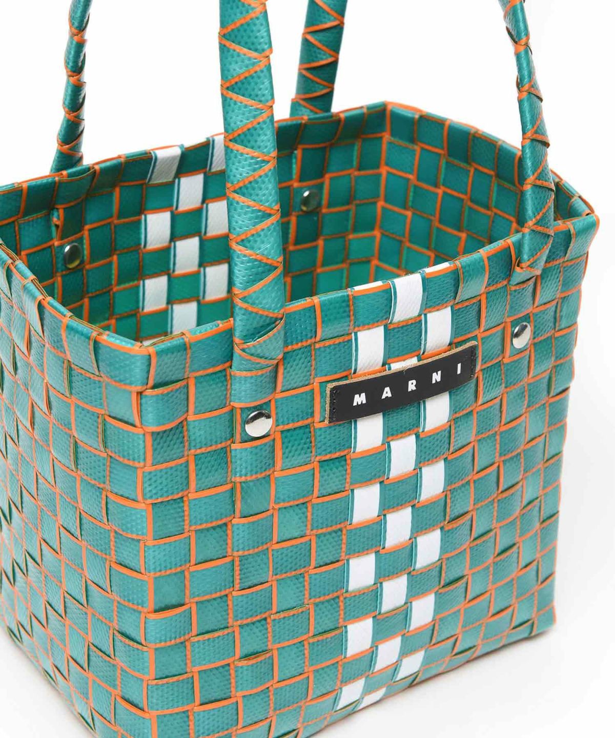 MARNI(マルニ)Kids & Junior MW73F - BOX BASKET BORSA バスケットかごバッグ |  SHIFFON公式通販サイト｜SHIFFON ONLINE STORE