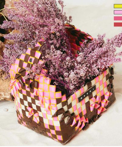 MARNI(マルニ)Kids & Junior MW80F - RAINBOW BAG BORSA バスケットかごバッグ
