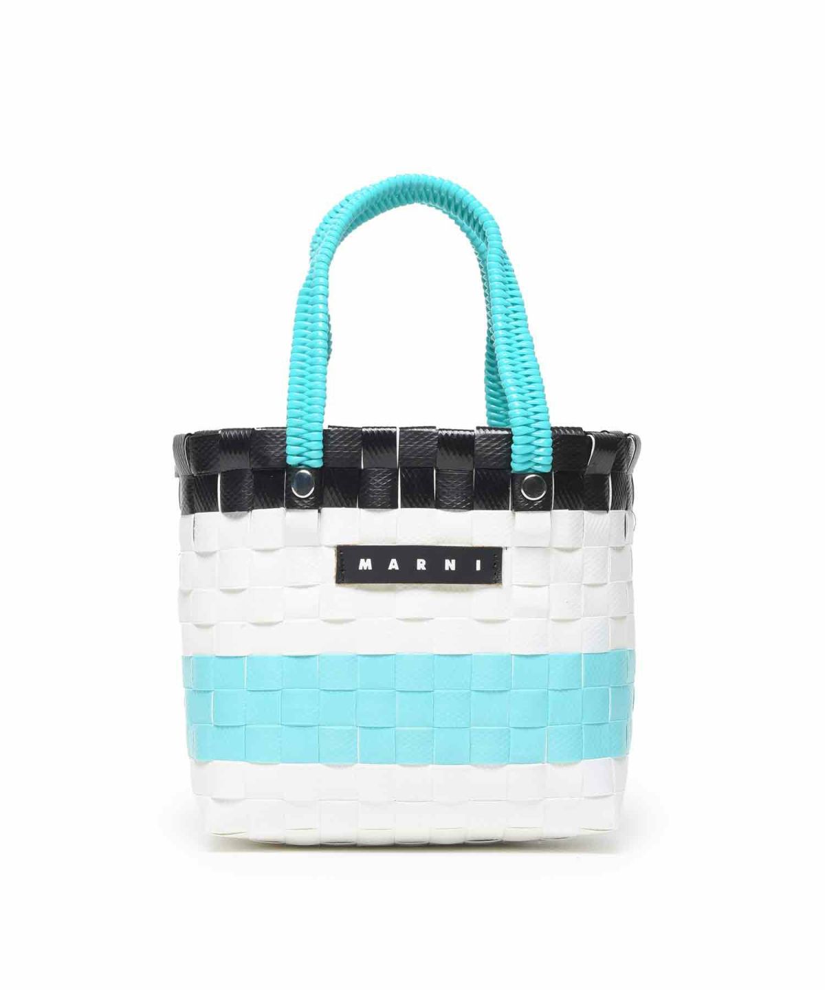 MARNI KIDS マルニ MICRO BASKET BAG バスケットバッグ かご