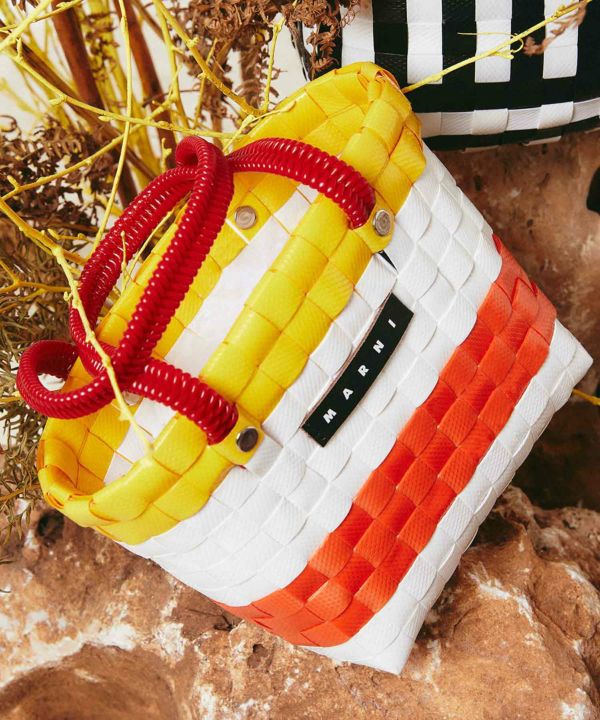 MARNI(マルニ)Kids & Junior MW81F - SUNDAY MORNING BAG BORSA