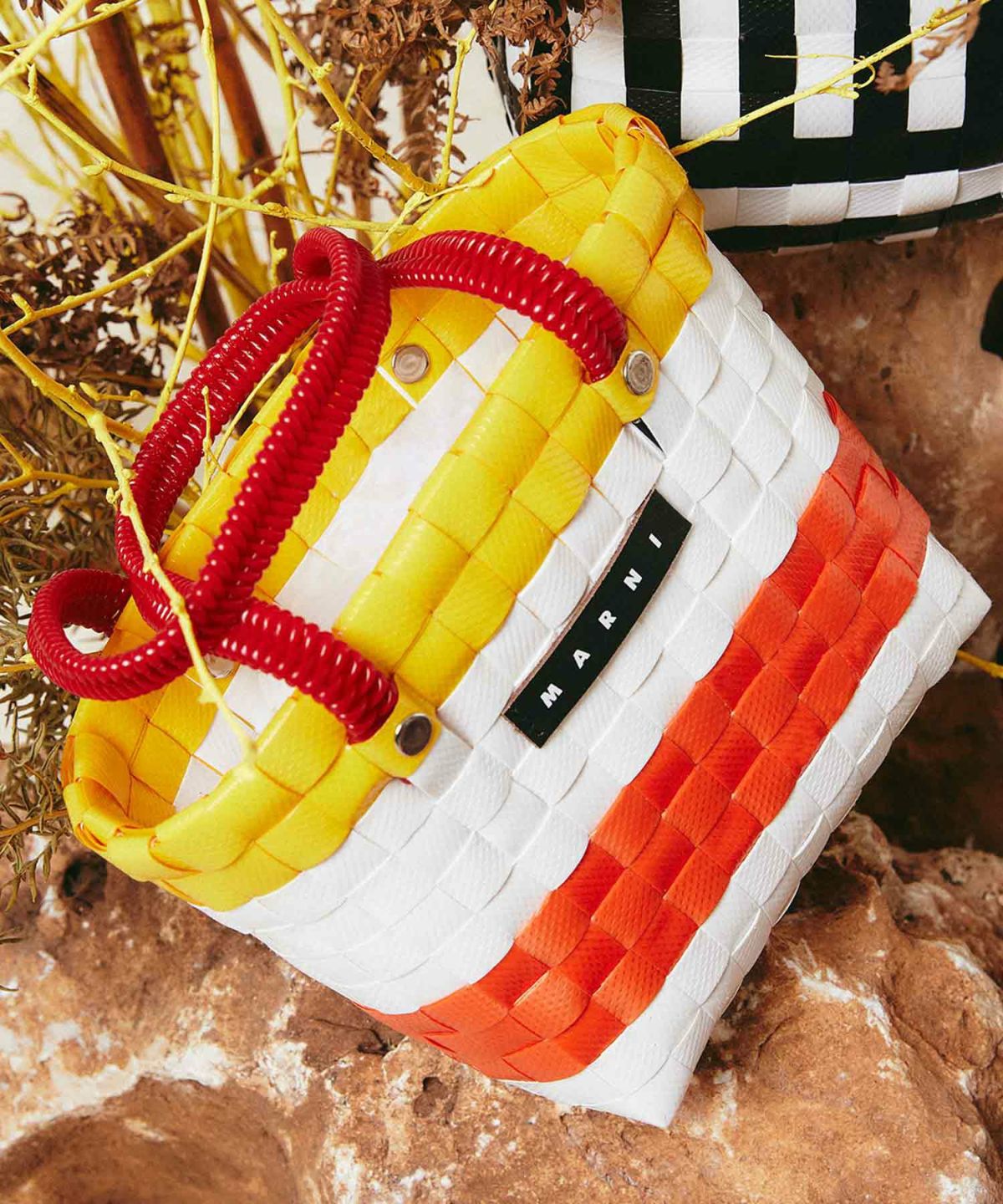 MARNI(マルニ)Kids & Junior MW81F - SUNDAY MORNING BAG BORSA