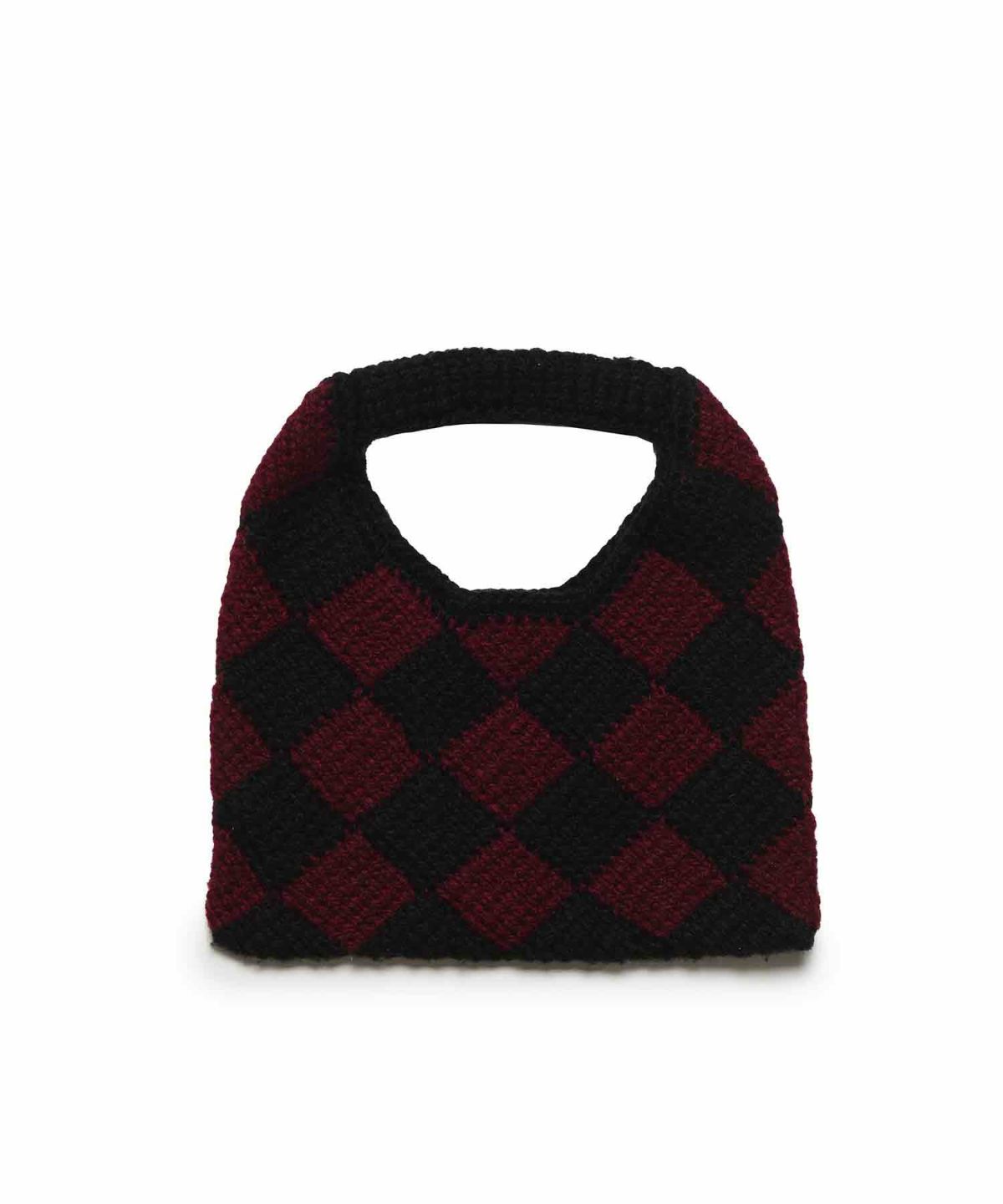 MARNI(マルニ)Kids & Junior MW84F - DIAMOND CROCHET BORSA ダイヤモンドクロシェ  かぎ針編みハンドバッグ | SHIFFON公式通販サイト｜SHIFFON ONLINE STORE