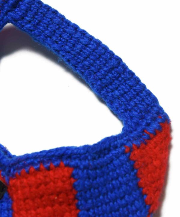 MARNI(マルニ)Kids & Junior MW84F - DIAMOND CROCHET BORSA