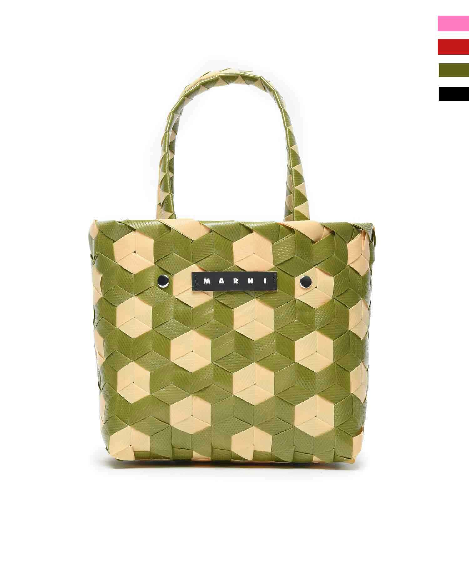 MARNI(マルニ)Kids & Junior MW85F - DOT BAG BORSA バスケットかご 