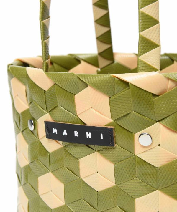 MARNI(マルニ)Kids & Junior MW85F - DOT BAG BORSA バスケット